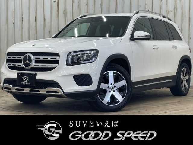 MERCEDES BENZ / MERCEDES BENZ GLB