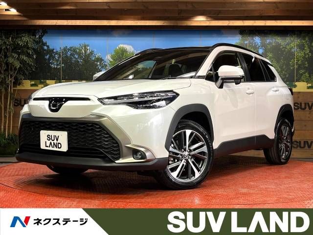 TOYOTA / COROLLA CROSS HYBRID