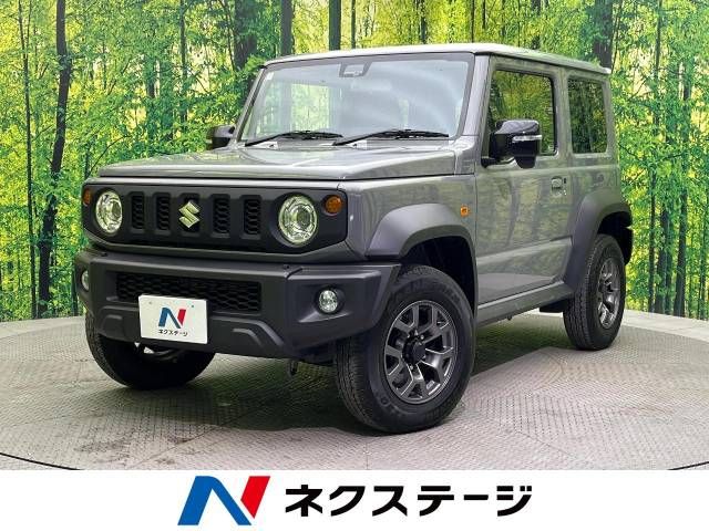 SUZUKI / JIMNY SIERRA