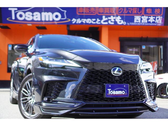 TOYOTA / LEXUS RX500h