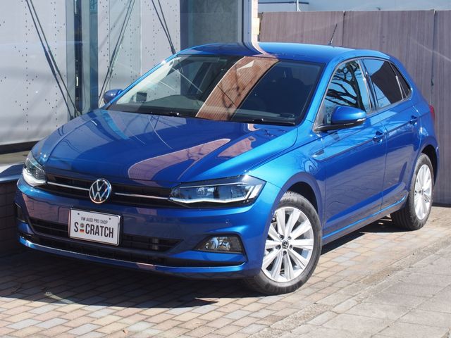 VOLKSWAGEN / VOLKSWAGEN POLO