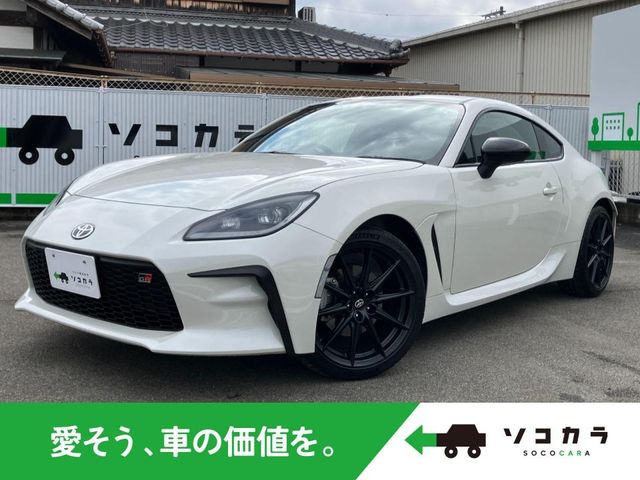TOYOTA / GR86