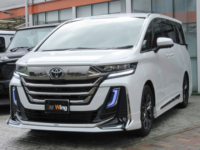 TOYOTA / VELLFIRE  HYBRID