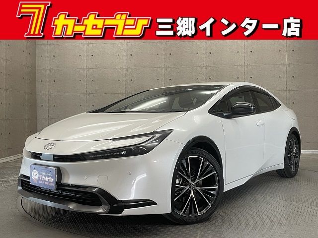 TOYOTA / PRIUS