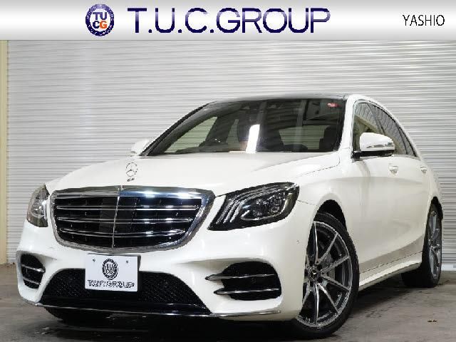 MERCEDES BENZ / MERCEDES BENZ S class HYBRID