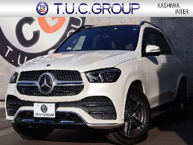 MERCEDES BENZ / MERCEDES BENZ GLE class