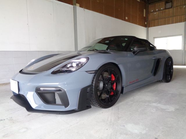 PORSCHE / PORSCHE 718Spyder