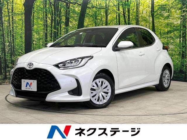 TOYOTA / YARIS HYBRID