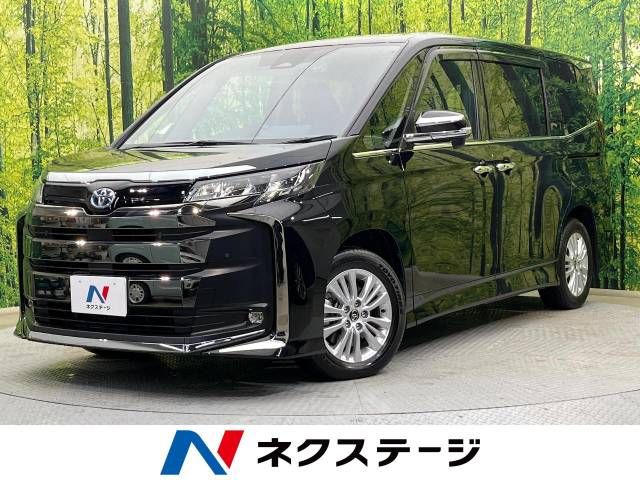 TOYOTA / NOAH HYBRID