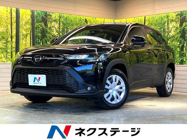 TOYOTA / COROLLA CROSS