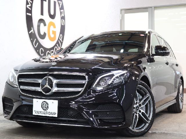 MERCEDES BENZ / MERCEDES BENZ E class stationwagon