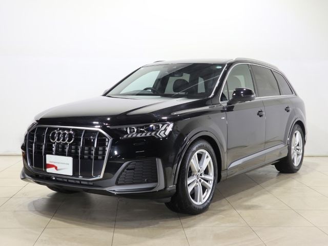 AUDI / AUDI  Q7