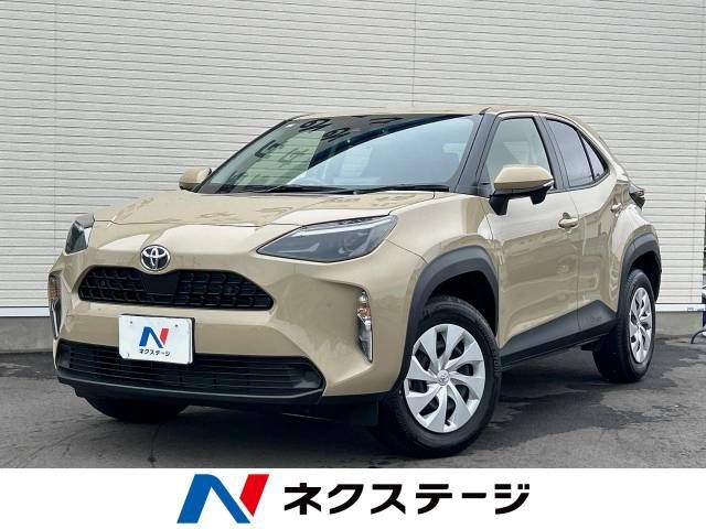 TOYOTA / YARIS CROSS