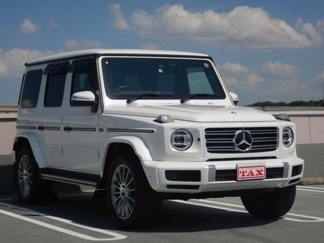 MERCEDES BENZ / MERCEDES BENZ G class