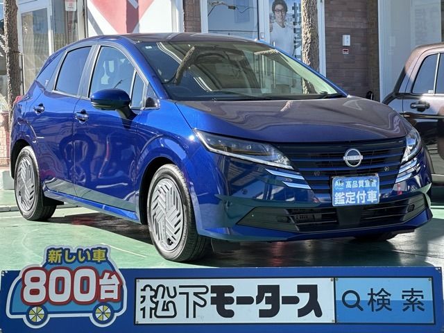 NISSAN / NOTE
