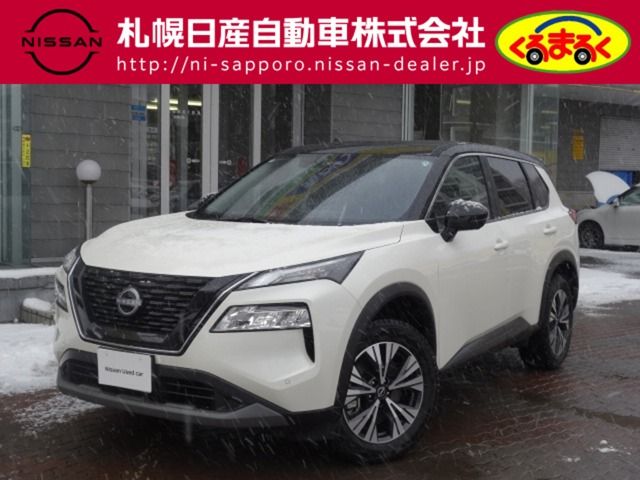 NISSAN / X-TRAIL HYBRID 4WD