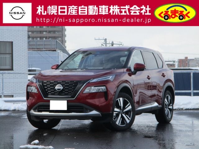 NISSAN / X-TRAIL HYBRID 4WD