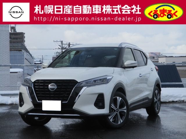 NISSAN / KICKS