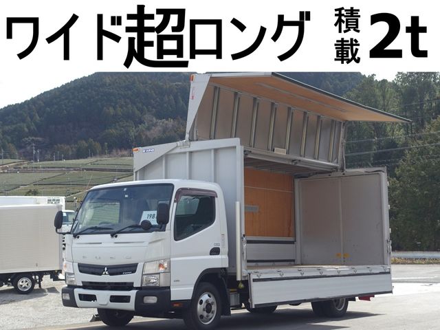 MITSUBISHI / CANTER