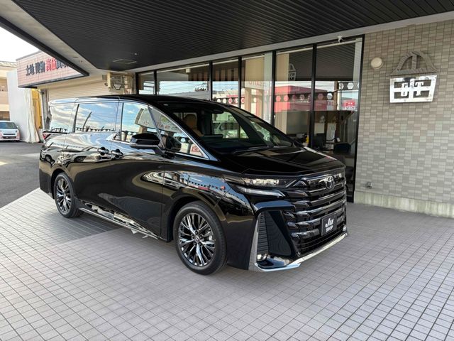 TOYOTA / VELLFIRE  HYBRID