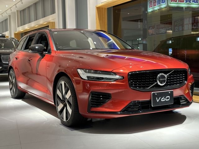 VOLVO / VOLVO V60