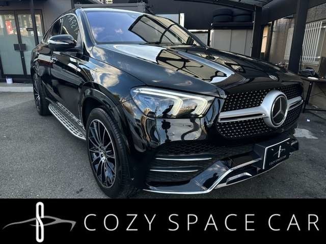 MERCEDES BENZ / MERCEDES BENZ GLE class coupe