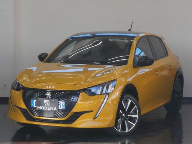 PEUGEOT / PEUGEOT 208