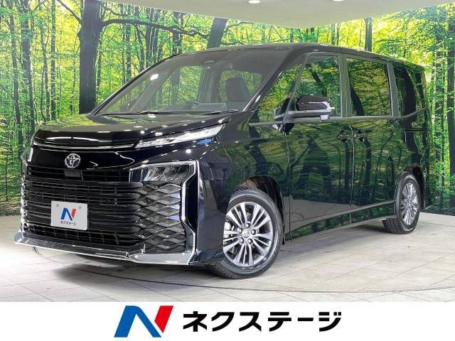 TOYOTA / VOXY