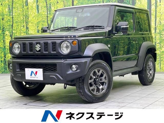SUZUKI / JIMNY SIERRA