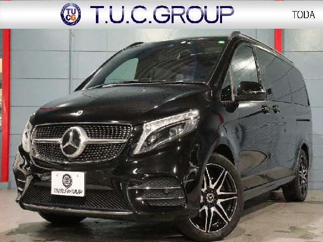 MERCEDES BENZ / MERCEDES BENZ V class