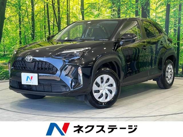 TOYOTA / YARIS CROSS