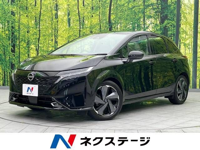NISSAN / AURA