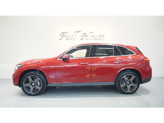 MERCEDES BENZ / MERCEDES BENZ GLC class Plug-in HYBRID