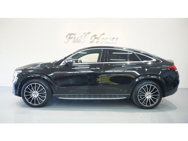 MERCEDES BENZ / MERCEDES BENZ GLE class coupe