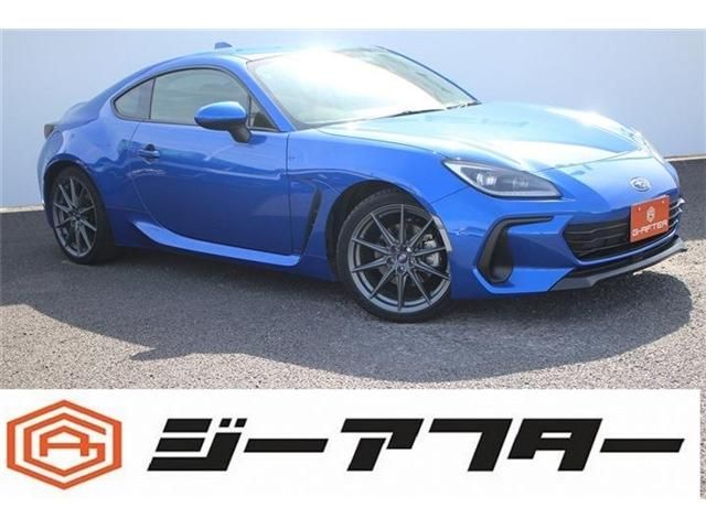 SUBARU / BRZ