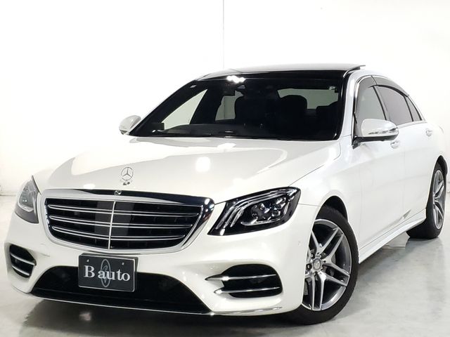 MERCEDES BENZ / MERCEDES BENZ S class