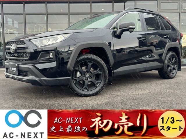TOYOTA / RAV4 4WD