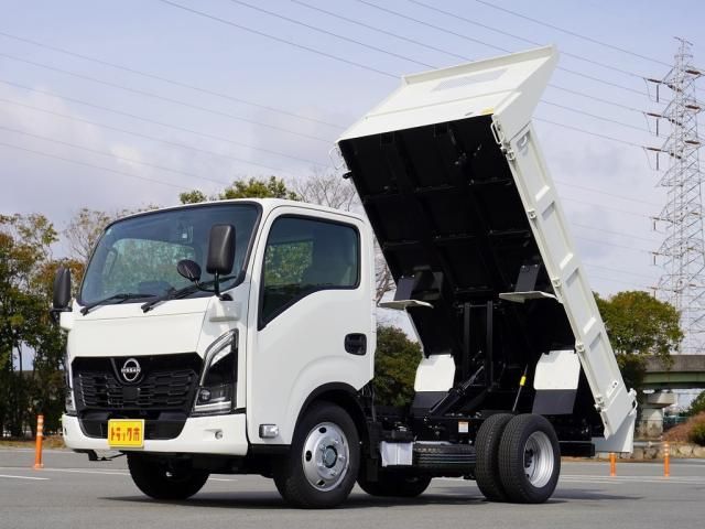NISSAN / ATLAS