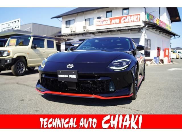 NISSAN / FAIRLADY Z