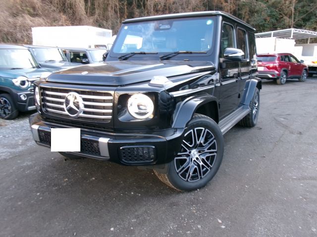 MERCEDES BENZ / MERCEDES BENZ G class