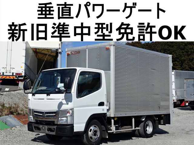 MITSUBISHI / CANTER