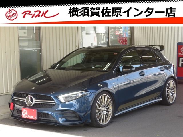 MERCEDES BENZ / MERCEDES AMG A class