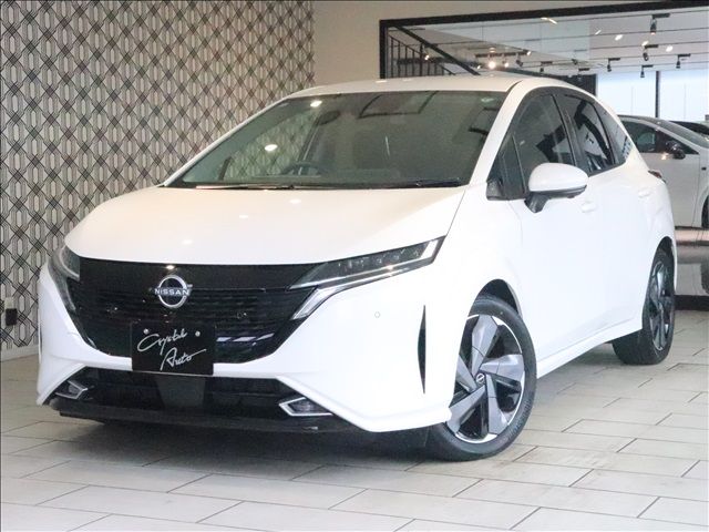 NISSAN / AURA