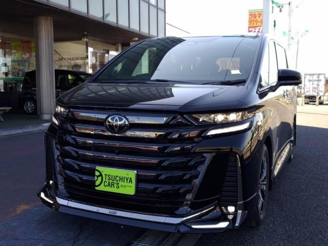 TOYOTA / VELLFIRE