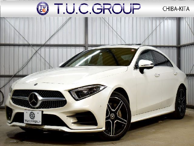MERCEDES BENZ / MERCEDES BENZ CLS class HYBRID