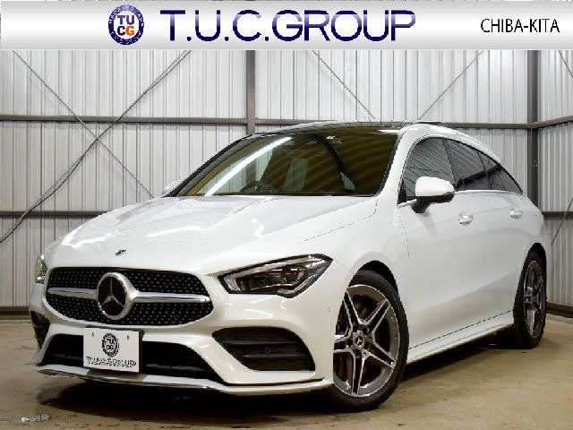 MERCEDES BENZ / MERCEDES BENZ CLA Shooting Brake