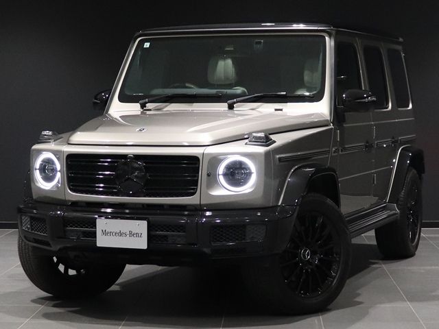 MERCEDES BENZ / MERCEDES BENZ G class