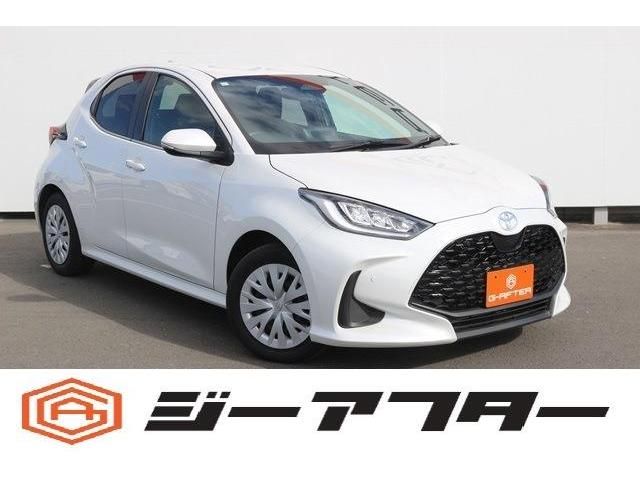TOYOTA / YARIS HYBRID