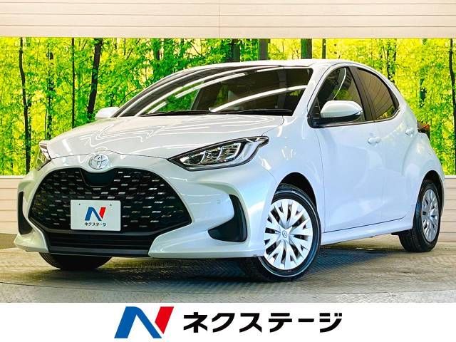 TOYOTA / YARIS HYBRID