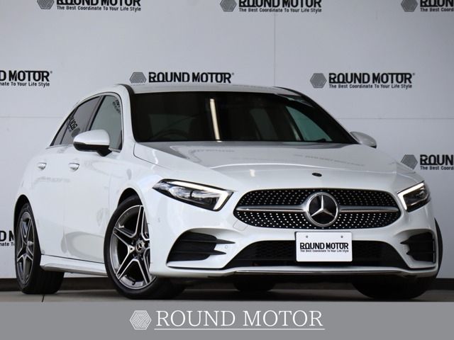 MERCEDES BENZ / MERCEDES BENZ A class